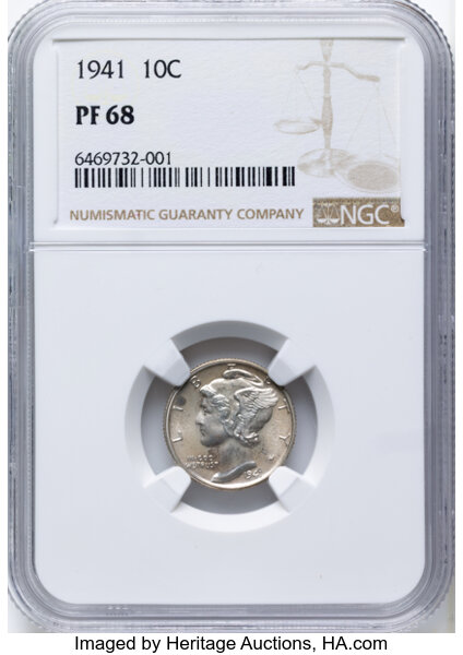 1941 10c PR CAM thumbnail 2
