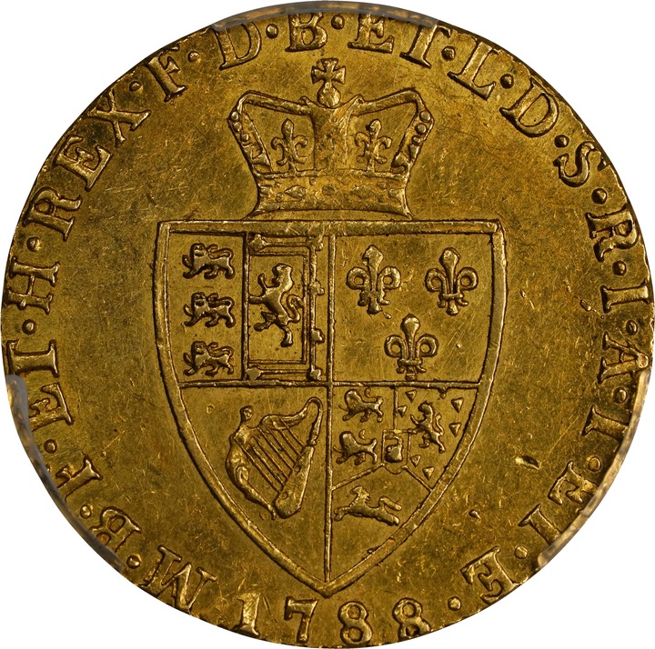 1788 Guinea MS thumbnail 5