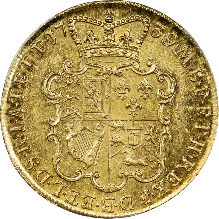 1664 2G Elephant             MS thumbnail 6