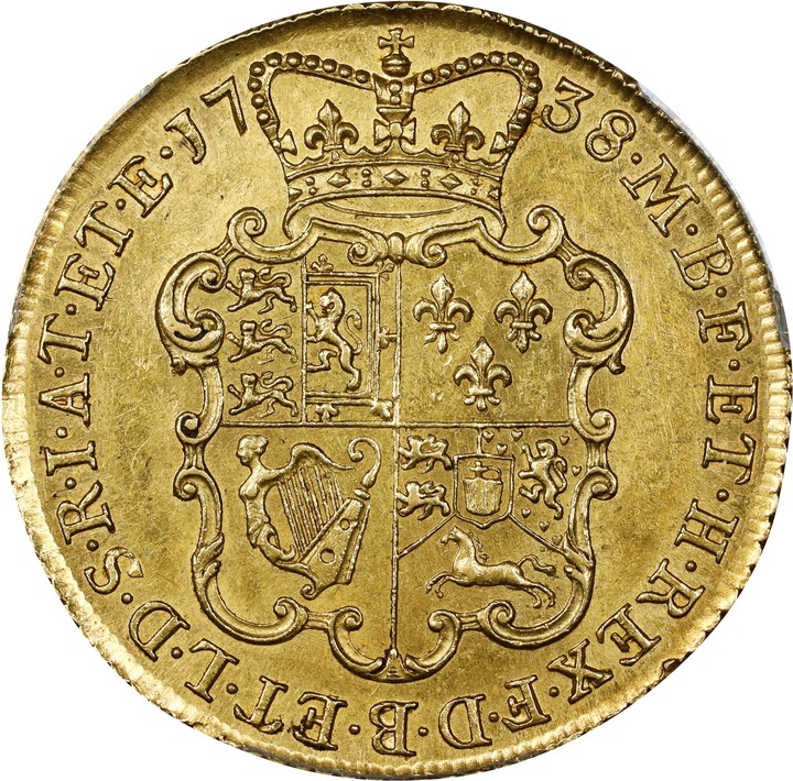 1664 2G Elephant             MS thumbnail 7