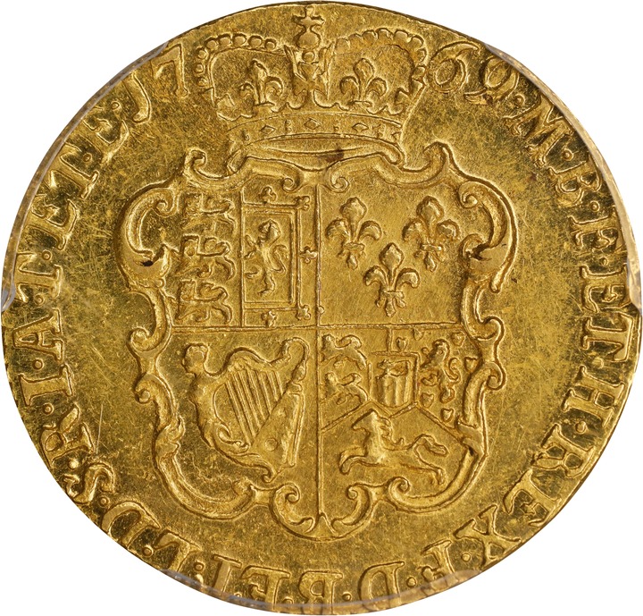 1769 Guinea MS thumbnail 2