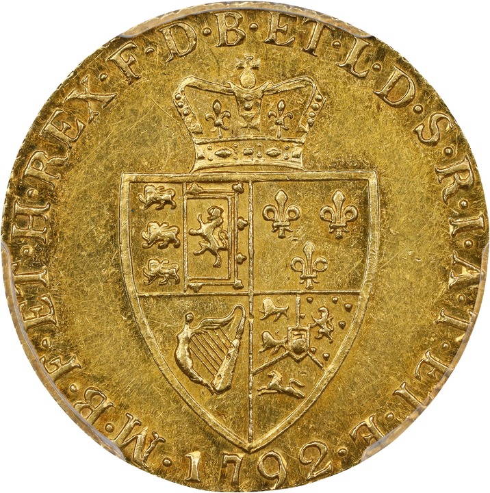 1792 Guinea MS thumbnail 2