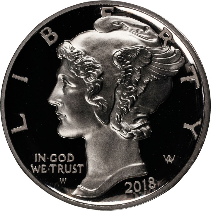 Image for 2018-W $25  Palladium Eagle PR DCAM PR70 DCAM