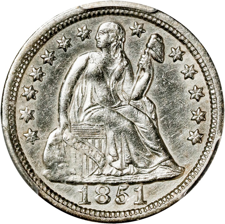 1851 10c MS thumbnail 4