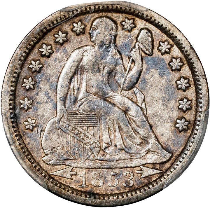 1853 10c Arrows MS thumbnail 3