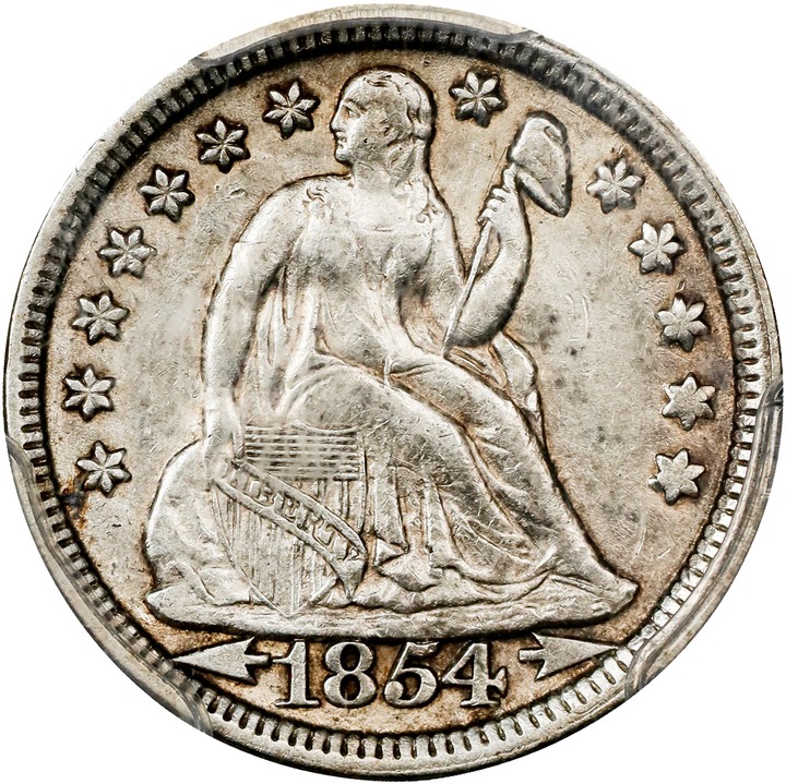 1854 10c Arrows MS thumbnail 4