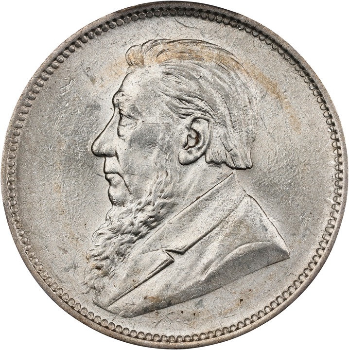 1897 2 Shil MS