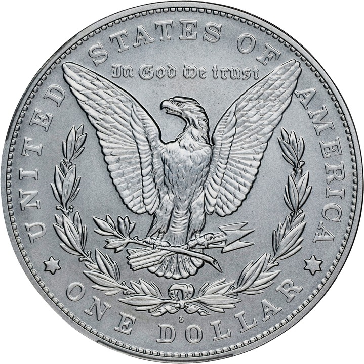 2021-S S$1 Morgan, 100th Anniversary OGP thumbnail 22