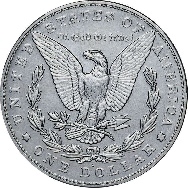 2021-S S$1 Morgan, 100th Anniversary OGP thumbnail 18