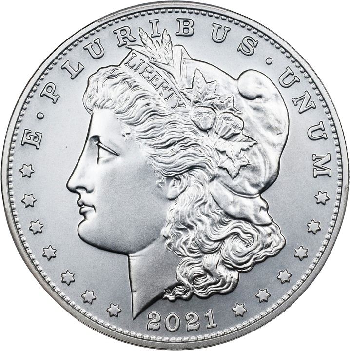 2021-S S$1 Morgan, 100th Anniversary OGP thumbnail 19