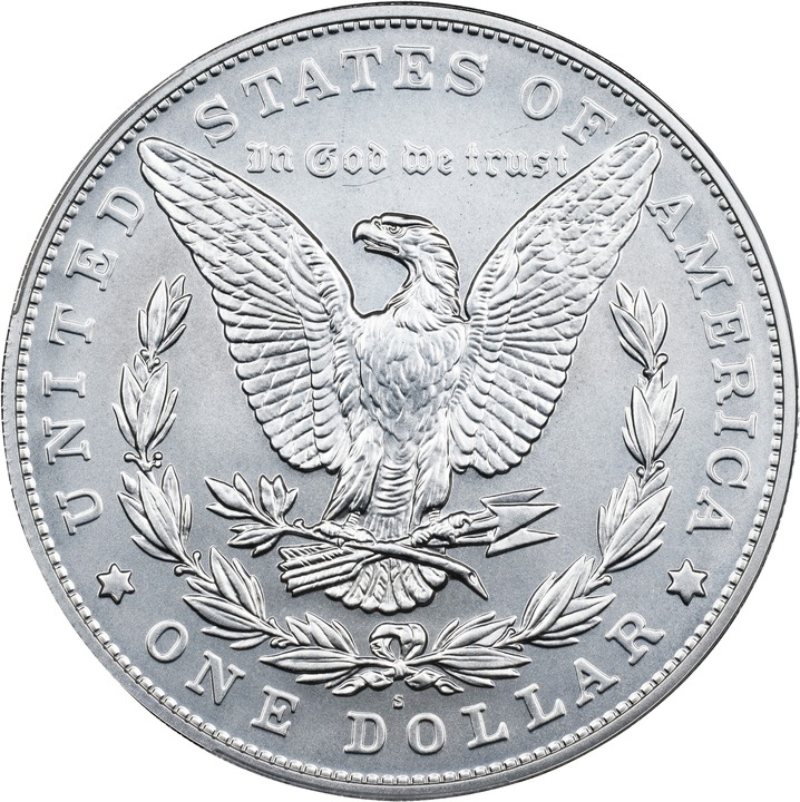 2021-S S$1 Morgan, 100th Anniversary OGP thumbnail 20