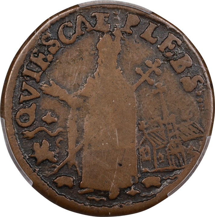 1670s Farth St Patrick, New Jersey MS BN F12 BN thumbnail 2