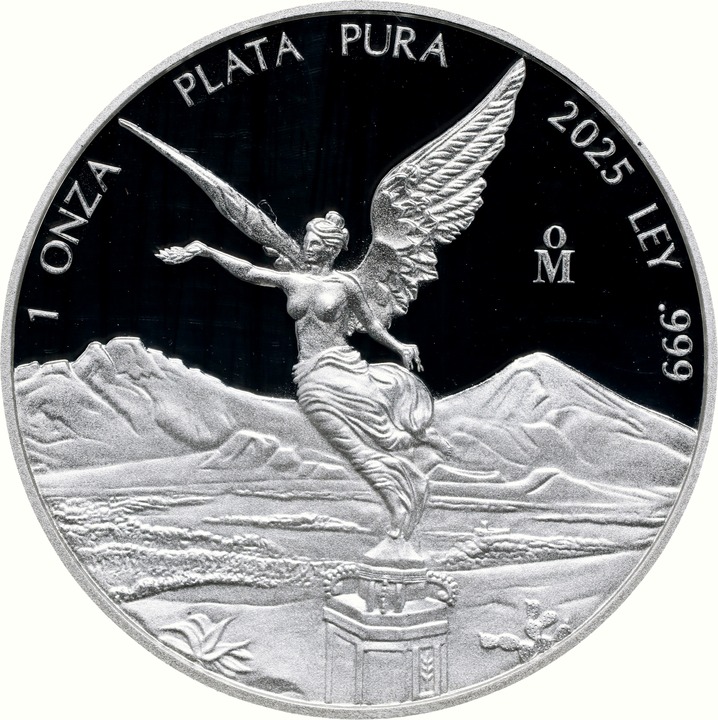 Image for Libertad 1 Onza Silver, 31.1g PR DCAM [Type] PR68 DCAM