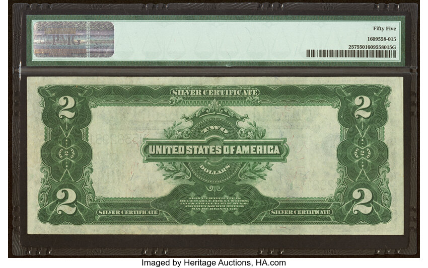 1899 $2  (Fr. 257) thumbnail 15
