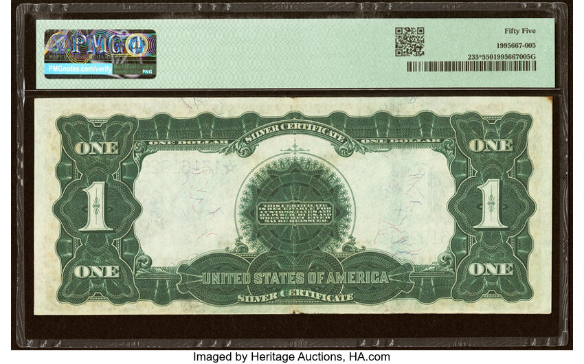 1899 $1  Star Replacement (Fr. 235*) thumbnail 10