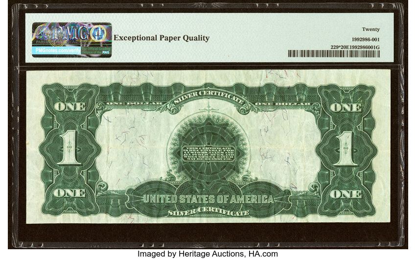 1899 $1  Star Replacement (Fr. 229*) thumbnail 4