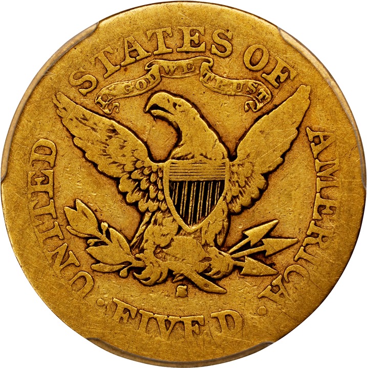 1876-S $5  MS thumbnail 11