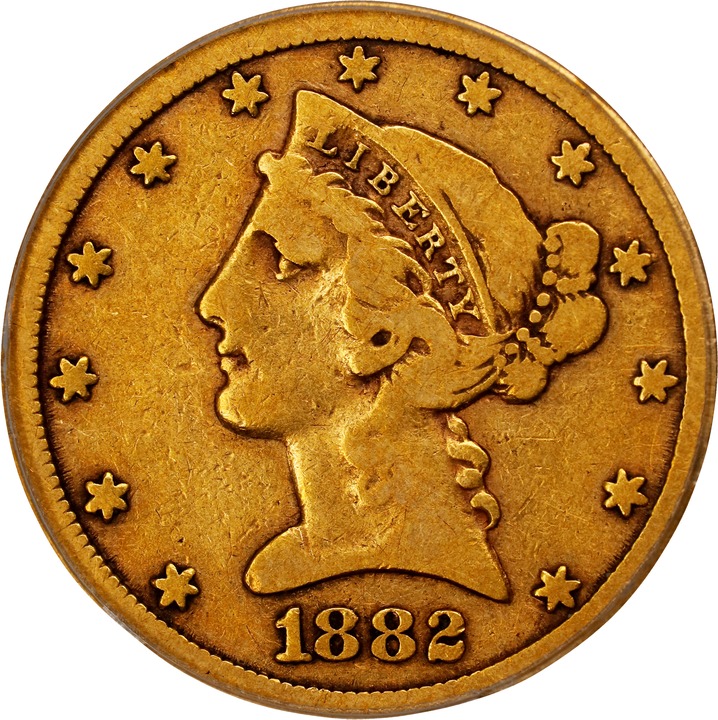 1882-CC $5  MS thumbnail 7