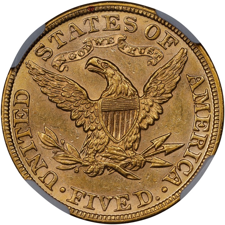 1883 $5  MS thumbnail 12