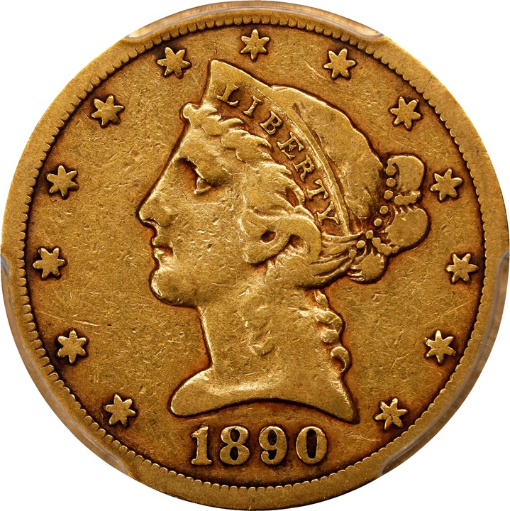 1890-CC $5  MS thumbnail 10