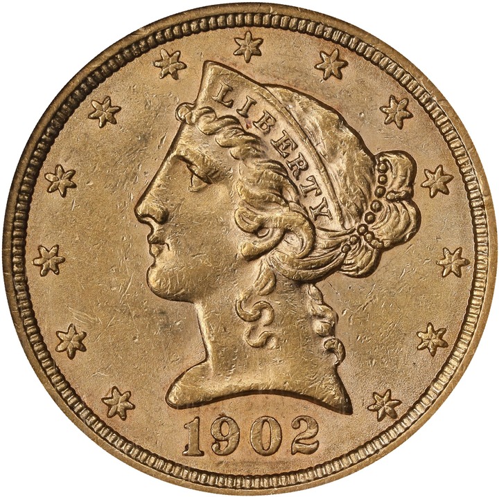 1902 $5  MS thumbnail 3