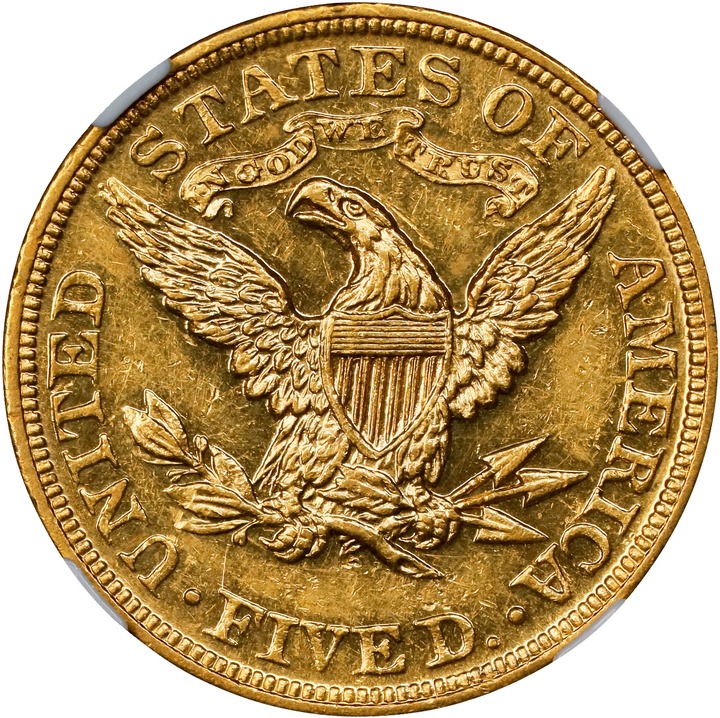 1906 $5  PR thumbnail 5