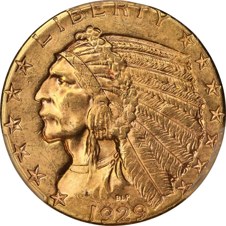 1929 $5  MS thumbnail 2