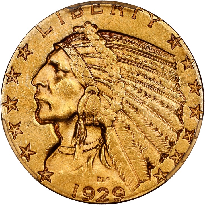 1929 $5  MS thumbnail 3