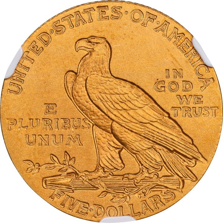 1908 $5  PR thumbnail 9