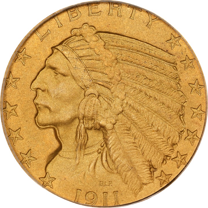 1911 $5  PR thumbnail 2