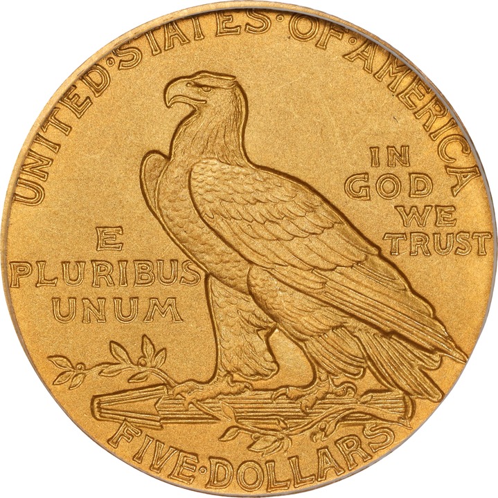 1911 $5  PR thumbnail 7