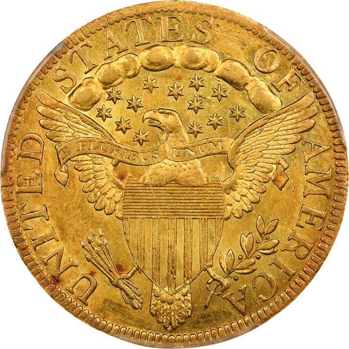1797 $10  Large Eagle MS64 thumbnail 17
