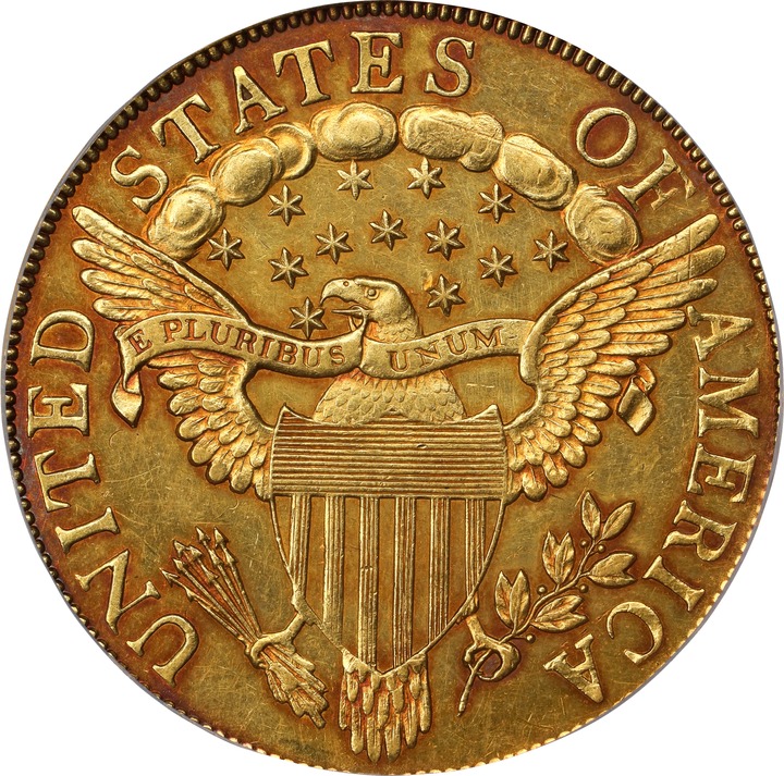 1801 $10 AU55 thumbnail 4
