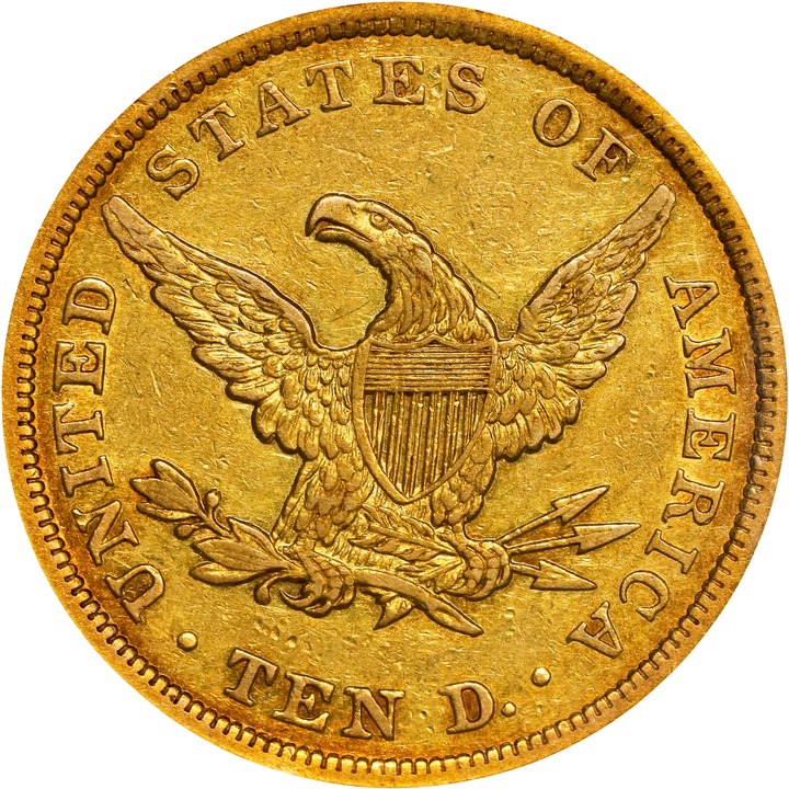 1838 $10  MS thumbnail 12