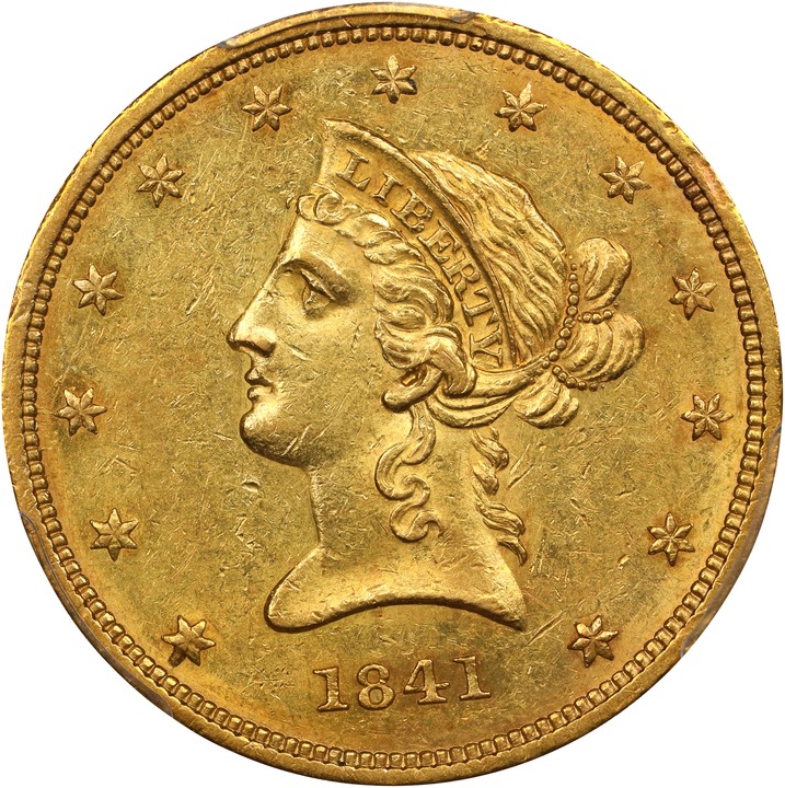 1841 $10  MS thumbnail 2