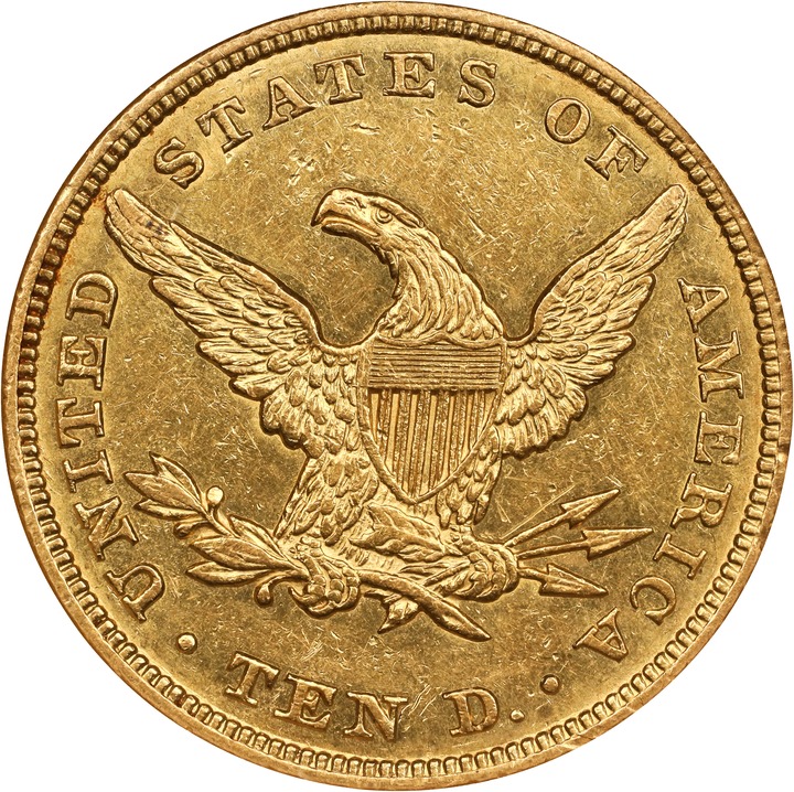 1844 $10  MS thumbnail 6