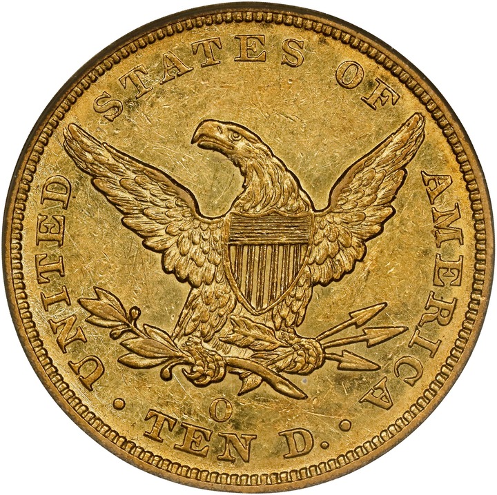 1846-O $10 MS64 thumbnail 25