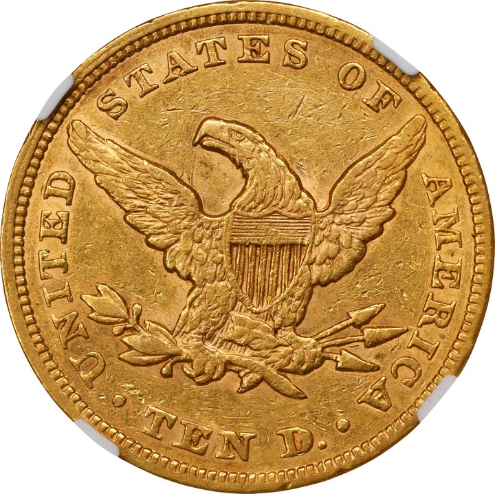 1854 $10  MS thumbnail 20