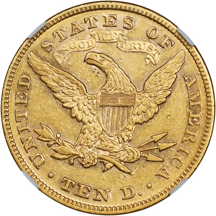 1871 $10  MS thumbnail 8