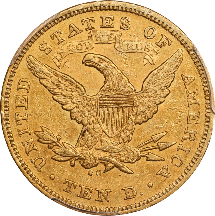 1871-CC $10  MS thumbnail 12