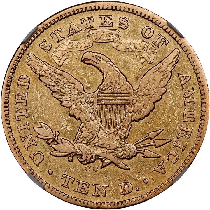 1871-CC $10  MS thumbnail 13