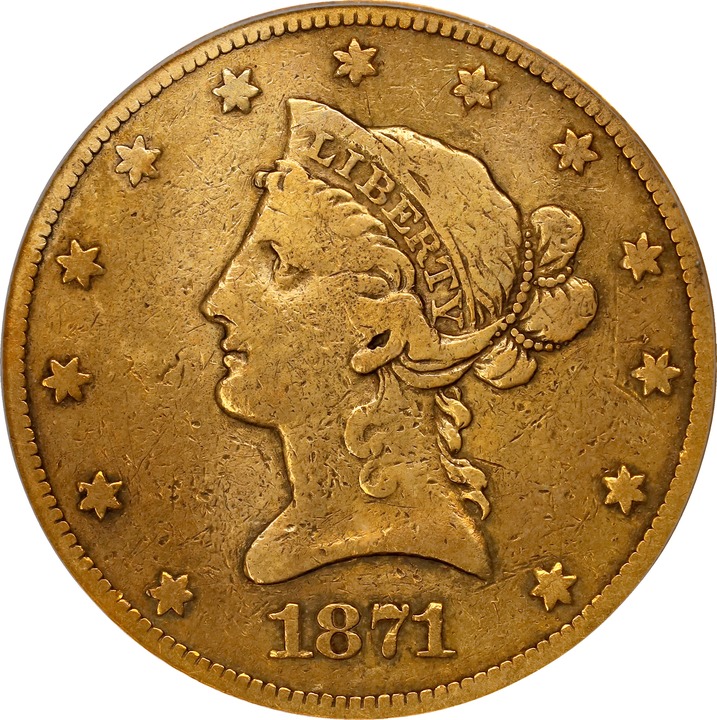 1871-CC $10  MS thumbnail 5