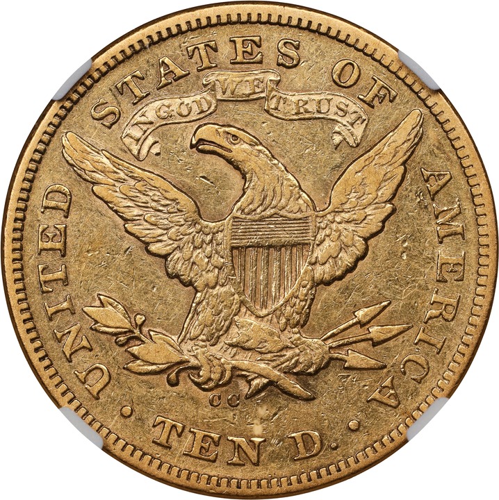 1872-CC $10  MS thumbnail 8