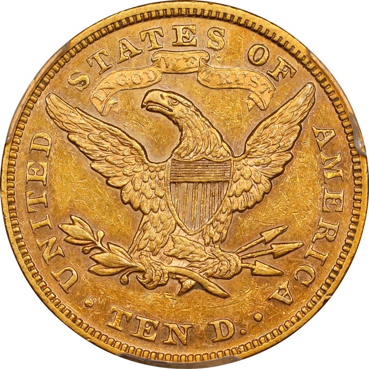 1876 $10  MS thumbnail 10