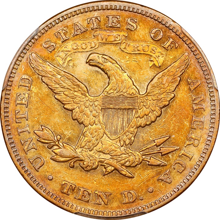 1877 $10  MS thumbnail 8