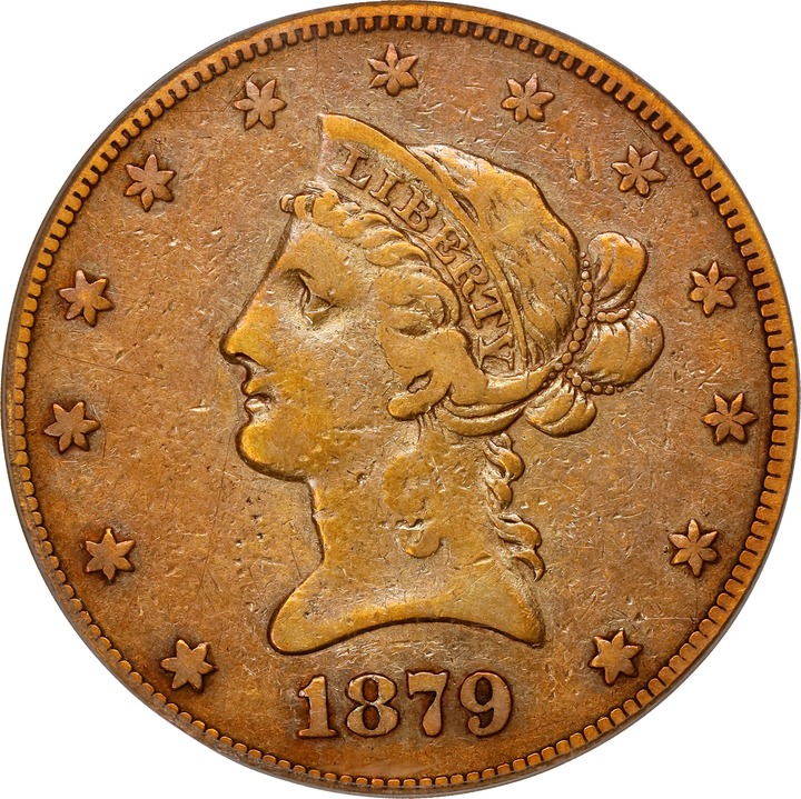 1879-CC $10  MS thumbnail 3