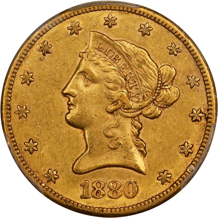 1880-CC $10  MS thumbnail 3