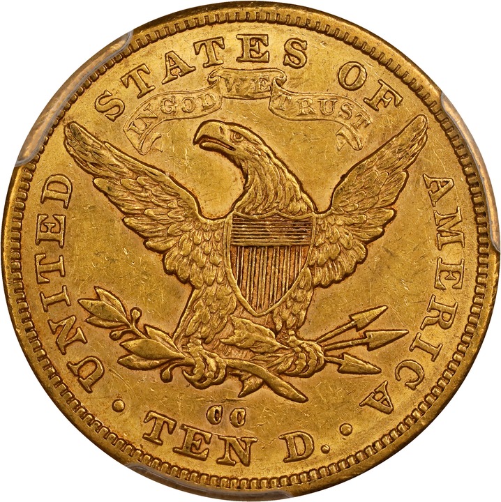 1880-CC $10  MS thumbnail 18