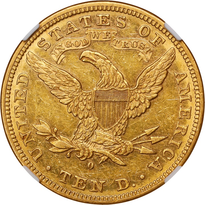 1881-O $10  MS PL AU55 PL thumbnail 17