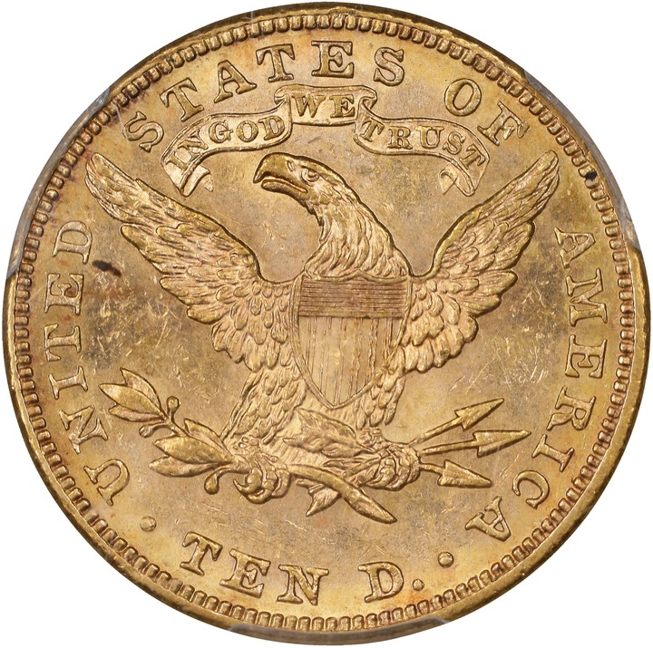 1885 $10 XF40 thumbnail 25